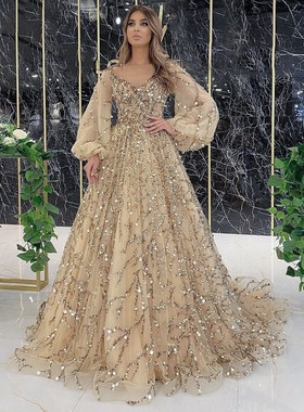 Sexy Women Gown Prom Party Dinner Long Dress Evening Elegant