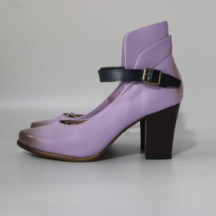 women high heel sandals summer shoes plus size 43大码女凉鞋