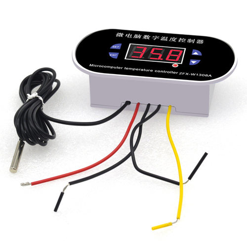 ZFX-W1308A温控器数字温度控制器