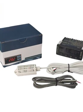 LILYTECH ZL-7802DL 12VDC 自动 智能 孵化控制器 温湿度控制器