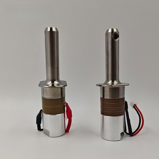 钛合金超声刀振子直供40KHz30W超声波切割刀换能器