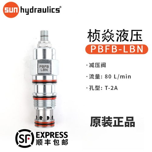 PBBB系列SunHydraulics太阳
