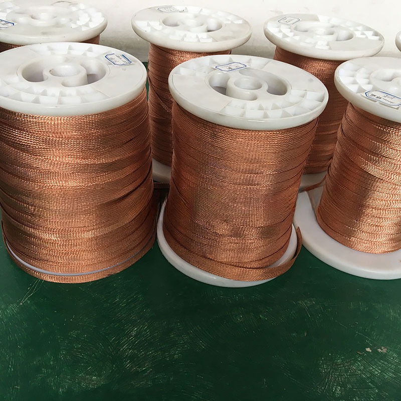 金属编织带4MM信号线音频线屏蔽网套 DIY避震网 铜编织网管