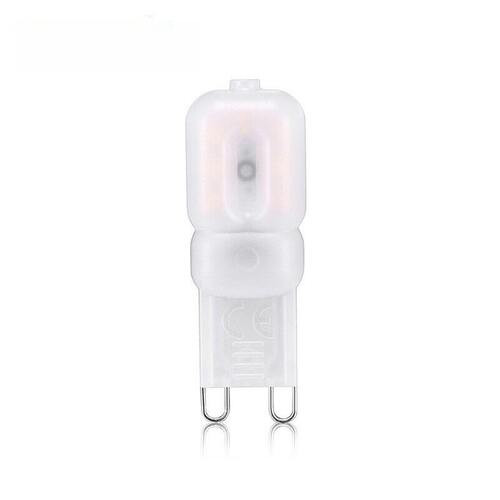 G9LED磨砂灯泡14珠2W线性PC塑料