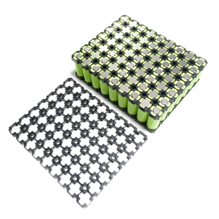 26650/26700锂电池组合支架直排错位各规格都有工厂直销量大从优