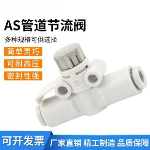 3001F 管道节流阀调节阀接头AS1001F 2051F 2001F