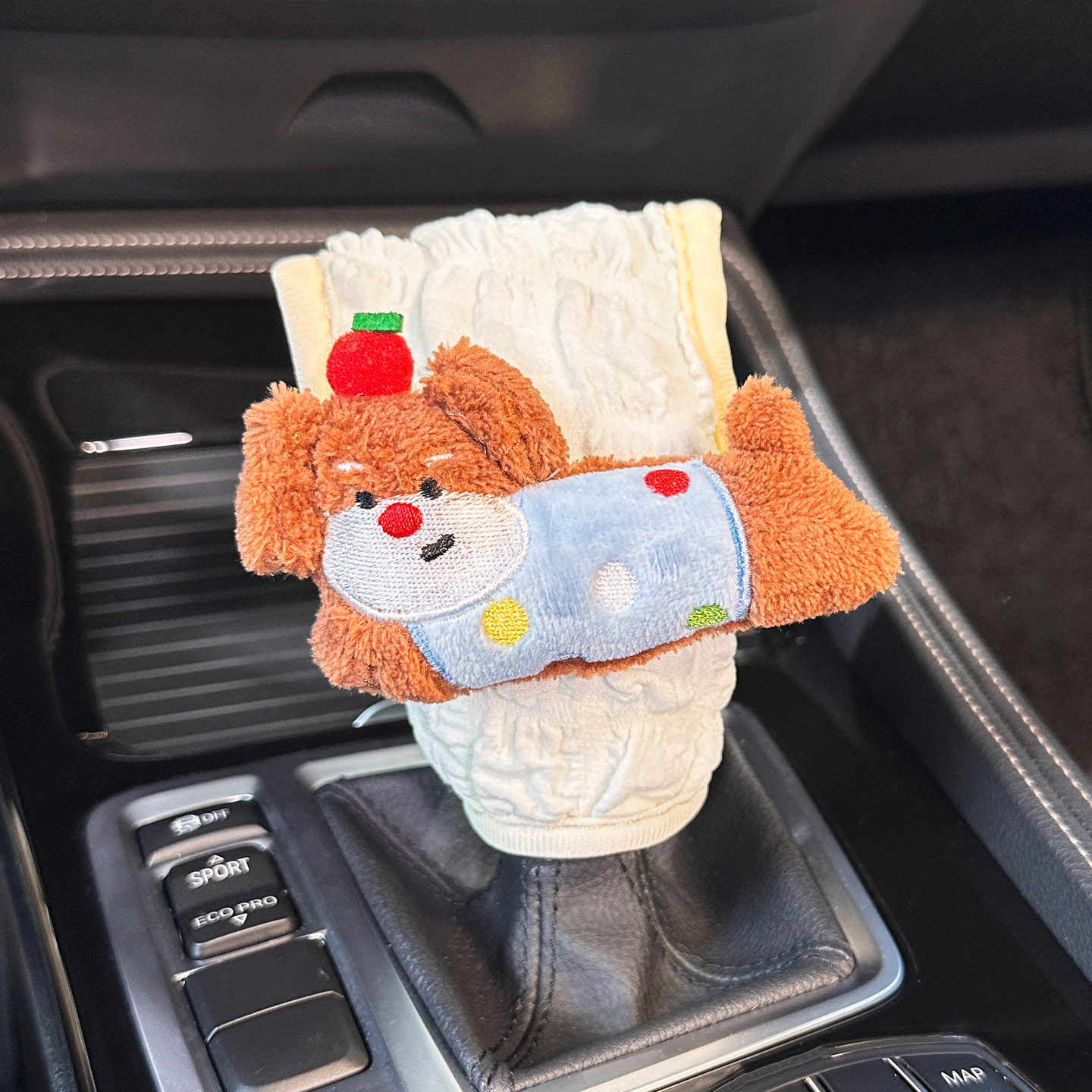 汽车档把套手刹套通用型