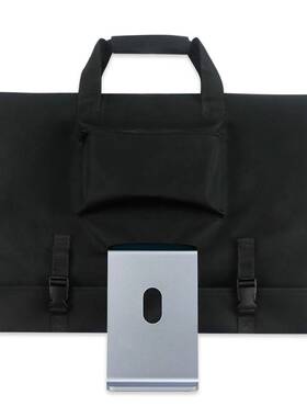 尼龙面料内里绒布一体台式电脑包防尘罩 iMac Monitor Dust Cover