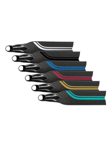 Molchanovs抹茶PRO Bifins 3 Carbon竞技自由潜水碳纤脚蹼cb3 pb3