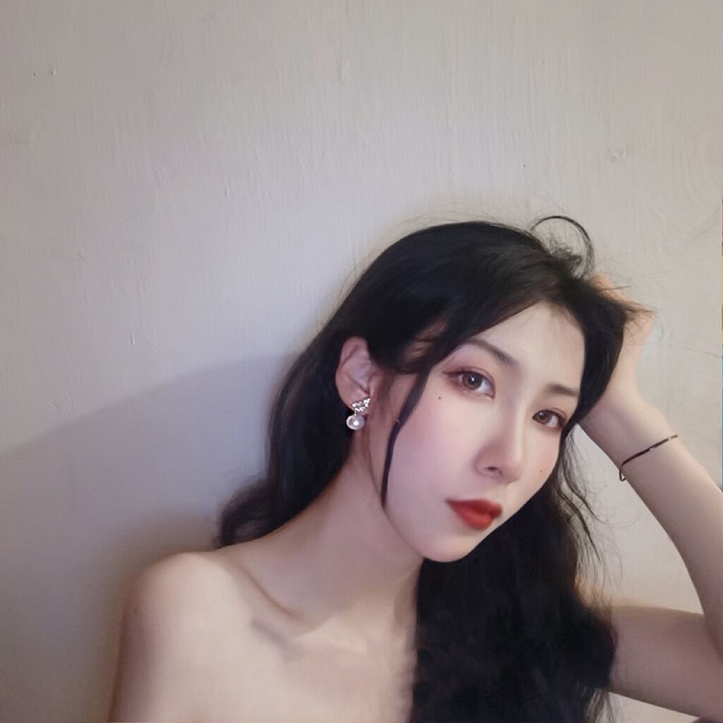 复古高级感珍珠锆石叶子耳钉女