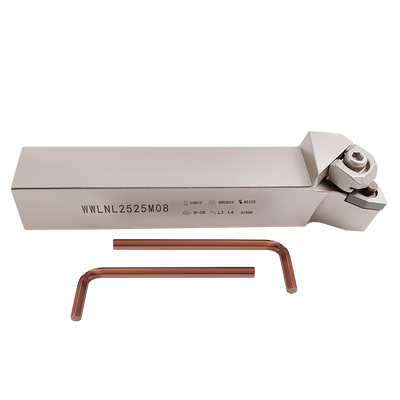 数控车刀杆桃形外圆加硬