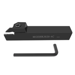 数控切断车刀杆切槽刀柄切刀刀杆MGEHR1616-2 2020-3车床机夹刀架