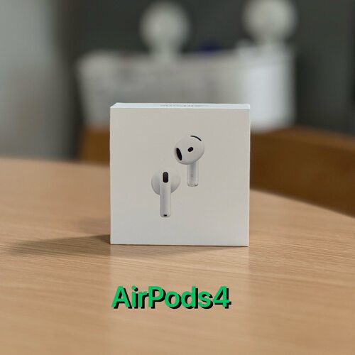 AirPods 4普通款支持主动降噪款国行预激活支持全国联保