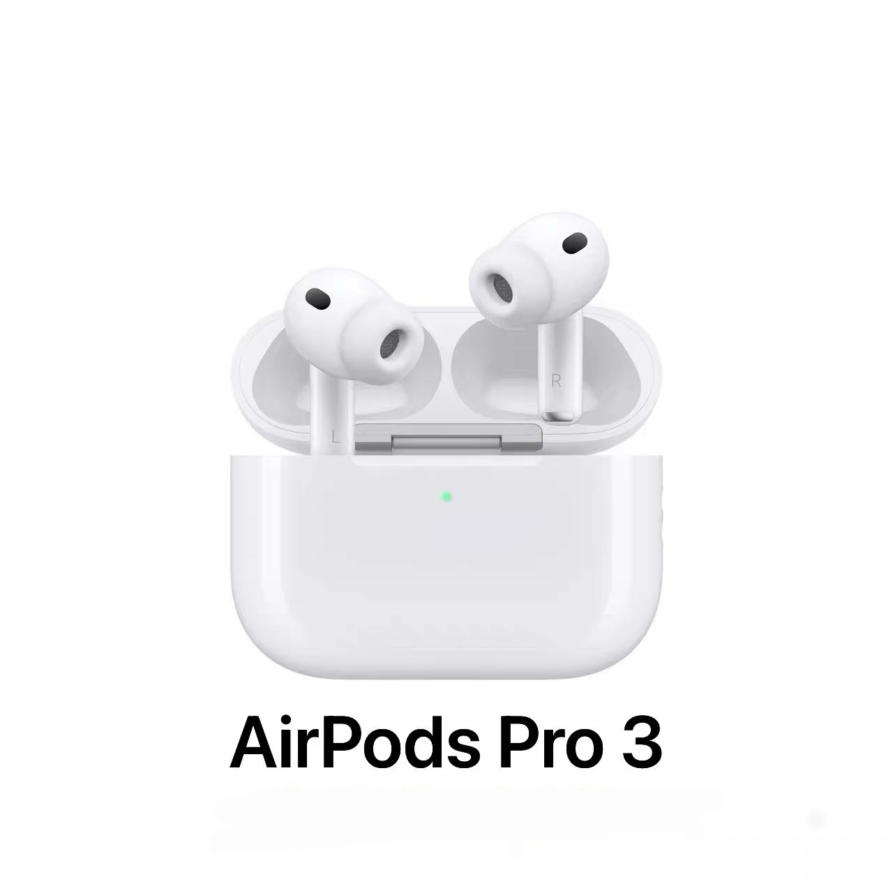 Apple/苹果 AirPods Pro 3 主动降噪第三代蓝牙耳机