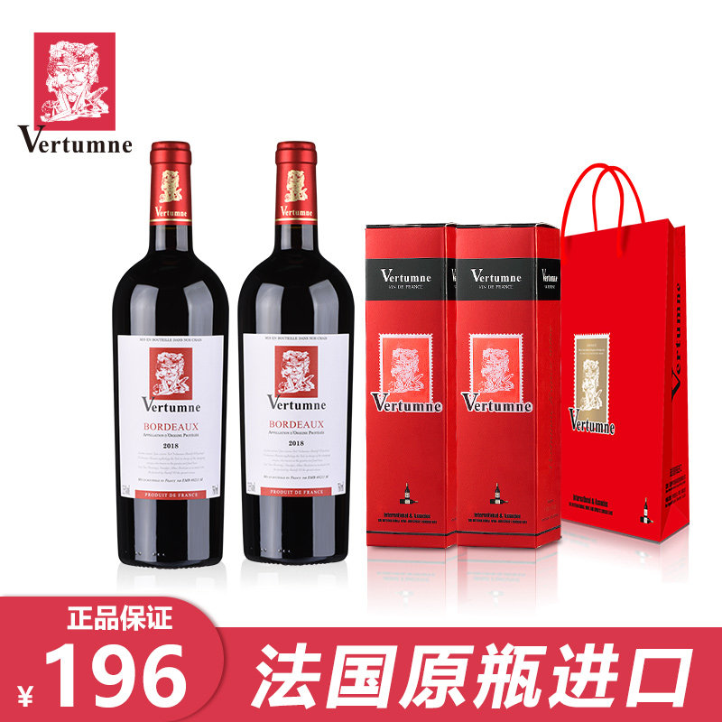亨奇四季神波尔多珍藏红葡萄酒