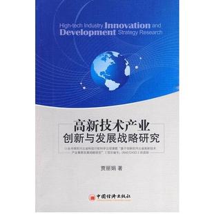 高新技术产业创新与发展战略研究
