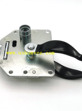 现货defender卫士汽车尾门锁块不带远程FQJ500080 FQJ500340