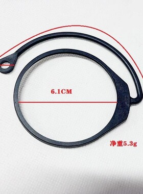 A4L Q5 Q3 A6 A3 Q7 油箱盖防丢绳改装拉线油箱盖防盗绳180201556