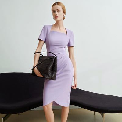 中国风旗袍连衣裙BRANDBYMEI