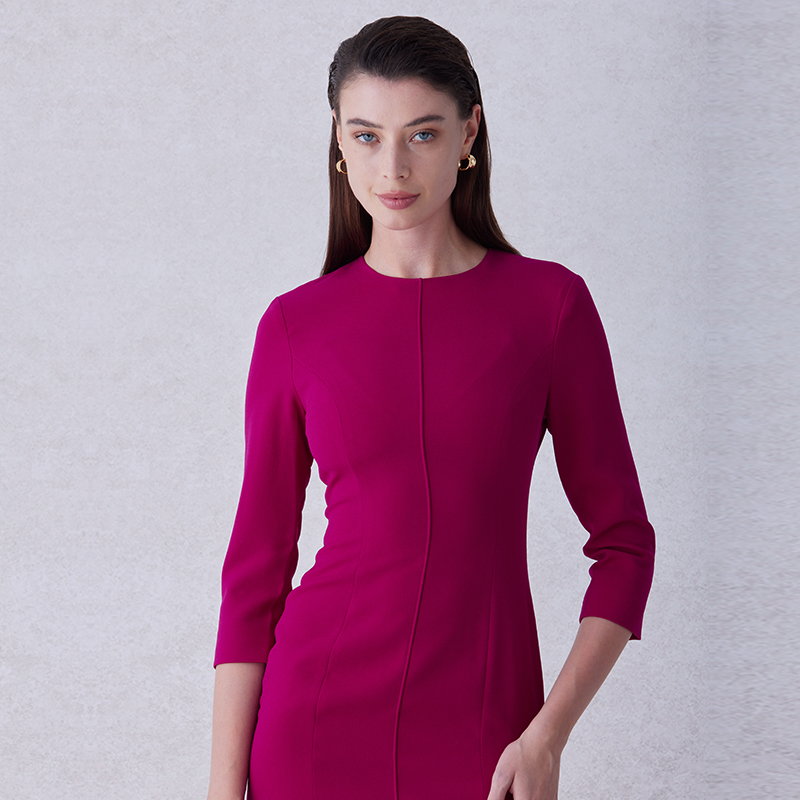 BRANDBYMEI通勤OL风包臀裙