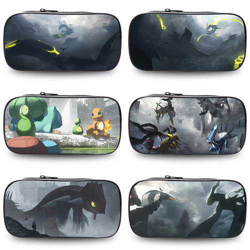 神奇宝贝笔袋宠物小精灵宝可梦