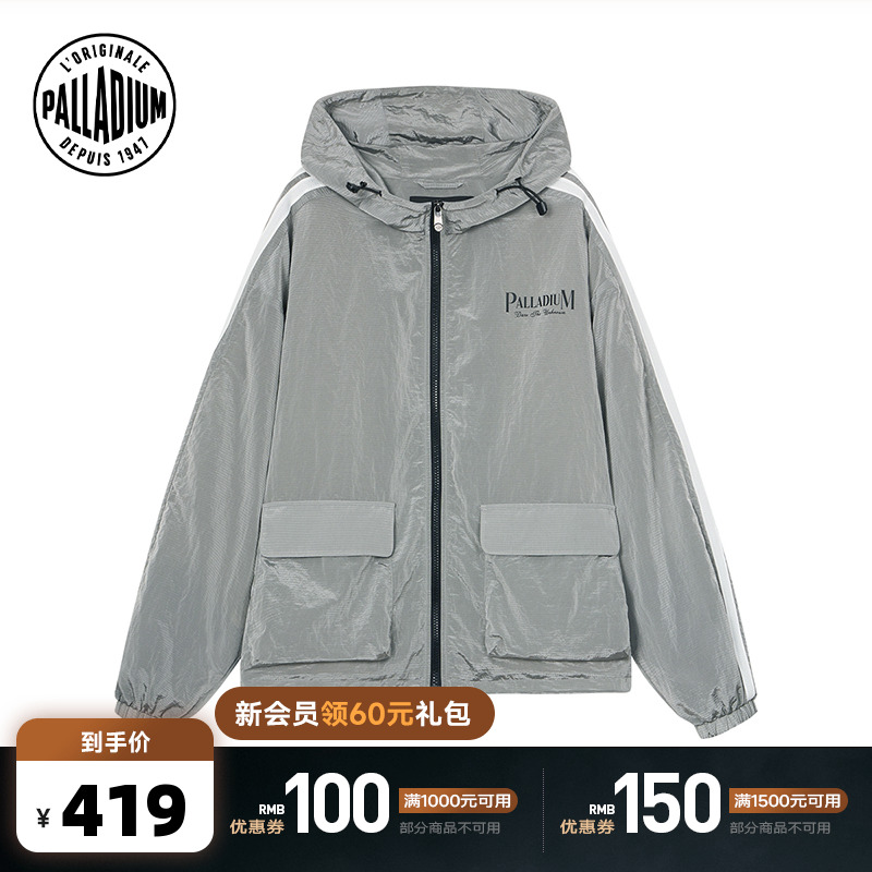 胸前锁链绣绣花，高级质感