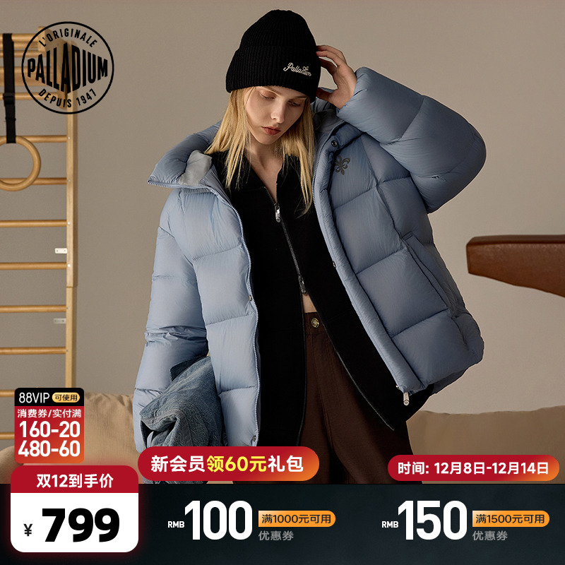 前短后长的简约大方格纹设计，彰显现代风格