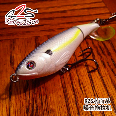 whopper plopper90/110/130mm 噪音拖拉机路亚水面系