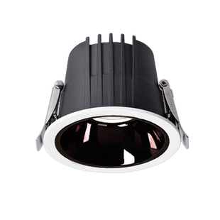 罗曼时光暗装防水筒灯led嵌入式卫生间干湿区厨房防潮雾COB天花灯