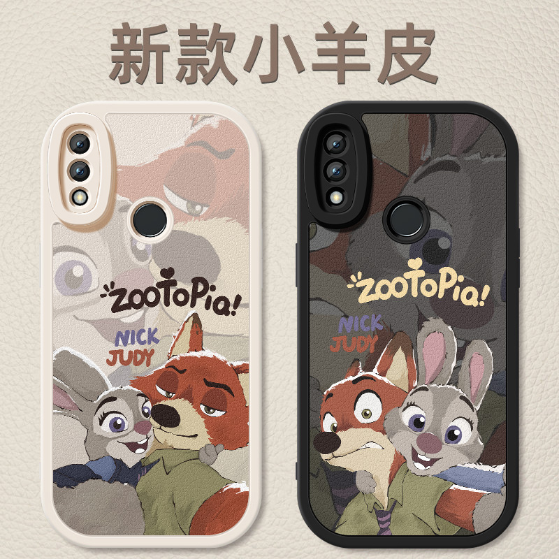 小羊皮细腻手感★天使眼镜头保护★大气高端