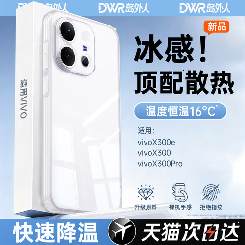 透明硅胶软壳，全包防摔