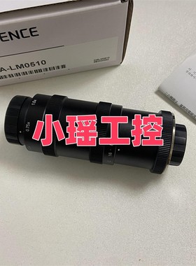 CA-LMHA05 CA-LMHR08 CA-LMH20 镜头 CA-LM0510 基恩士 CA-LM0307
