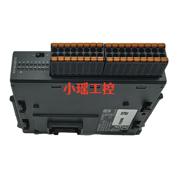 基恩士可编程控制器KV-NC32EXE KV-NC1EP KV-NC2DA KV-NC4AD 原装