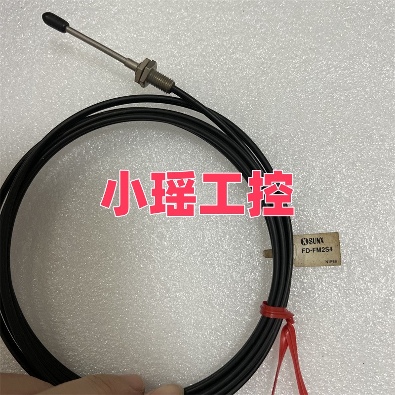 FD-SNFM2 现货FD-NFM2 FD-NFM2S4光纤传感器 FD-FM2S4 FD-FM2原装