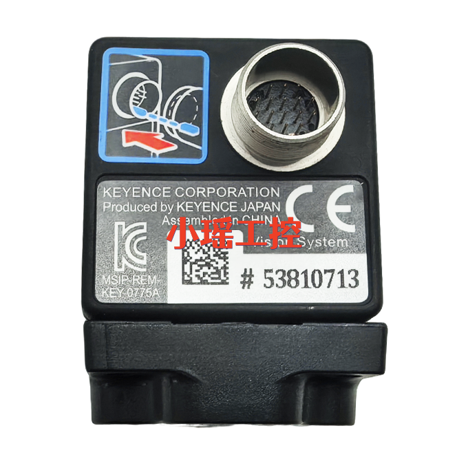 基恩士数字速度彩色摄像机CV-035C CV-035M CV-200C CV-200M正品