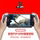 Sony/Оригинальная совершенно новая игровая консоль Sony PSP3000 для портативной игровой консоли ps1 arcade handheld GBA FC mini 0