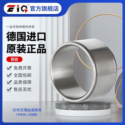 进口EIQ钢套轴套衬套IR 50X60X20 50X60X25X30 50X60X28 55X60X25