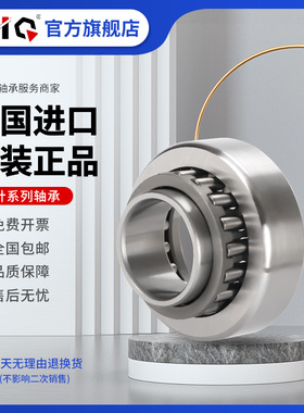 德国进口EIQ滚针轴承NAO 6X17X10 8X19X10 9X22X12 12X24X13TN