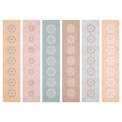 宝云轩七言文房小对联书法作品纸