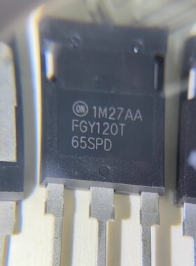FGY120T65SPD全新原装进口 240a650v 场效应管 常用ups电源大功率