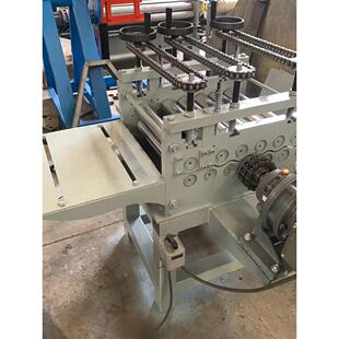 小型校平机全自动整平机钢板调直机铁板开平机金属板材矫直机