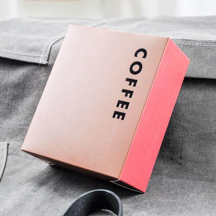 轻奢风挂耳咖啡包装盒 可放5包 挂耳咖啡外盒子50个 可小额定制,厨房/烹饪用具,点心包装盒/包装袋,淘宝优惠券,粉丝福利购,淘宝优惠卷