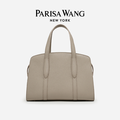 中号手提斜挎包ParisaWang通勤