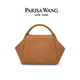 Phoebe菲比元 Parisa Wang包包 宝包通勤小号单肩包斜挎磁吸开合