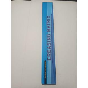 压痕线压痕条速装压痕模暗线模切机反压线条双槽线刀版弹垫海绵条