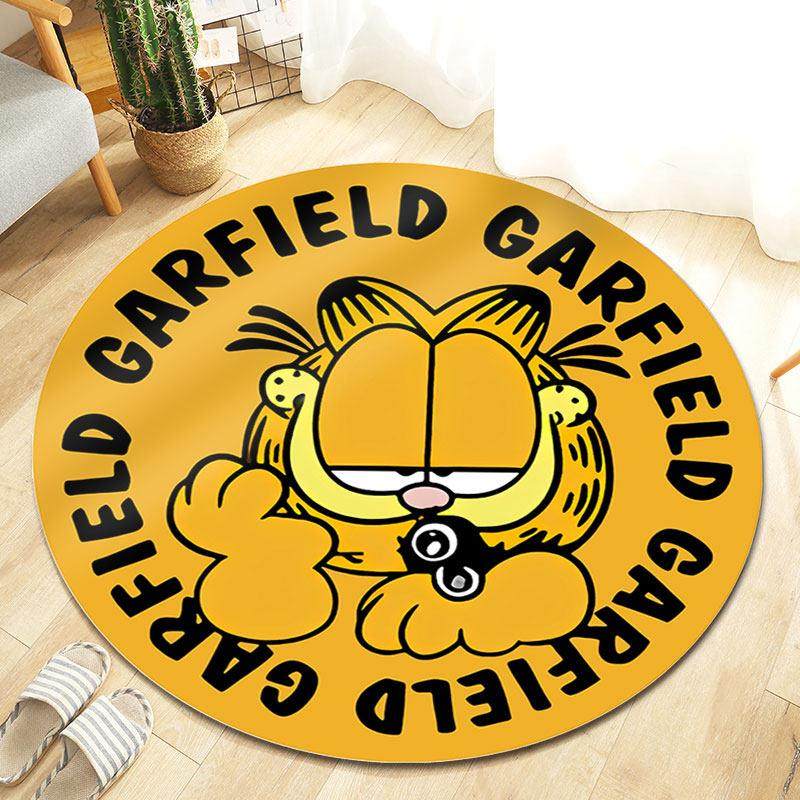 圆形地毯电脑椅转椅吊篮地垫子北欧ins卧室客厅卡通儿童房地毯垫,居家布艺,家用脚垫,淘宝优惠券,粉丝福利购,淘宝优惠卷