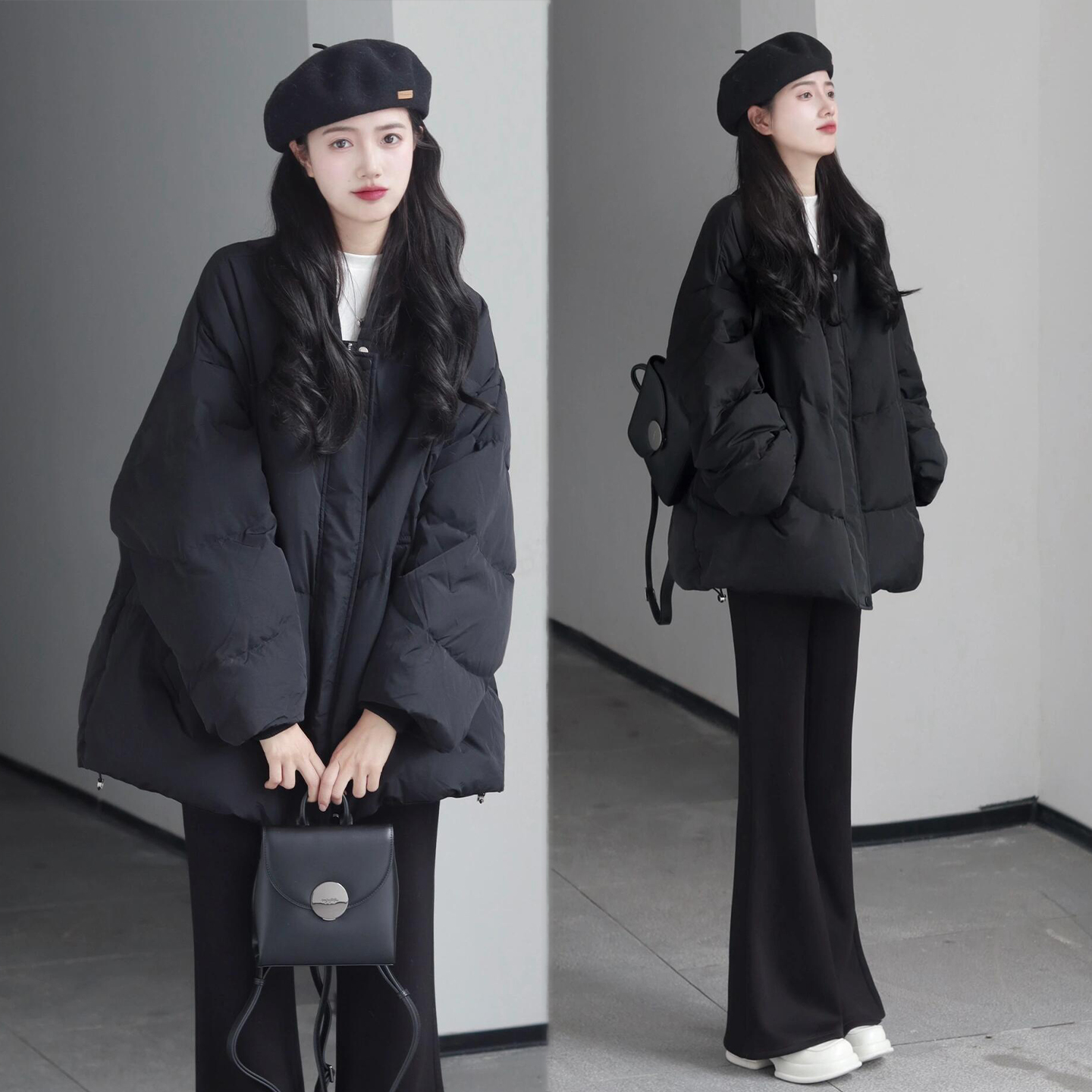 2025巨好看的冬装外套女