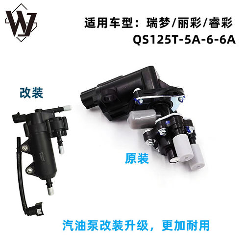 瑞梦丽彩睿彩燃油泵汽油泵正品