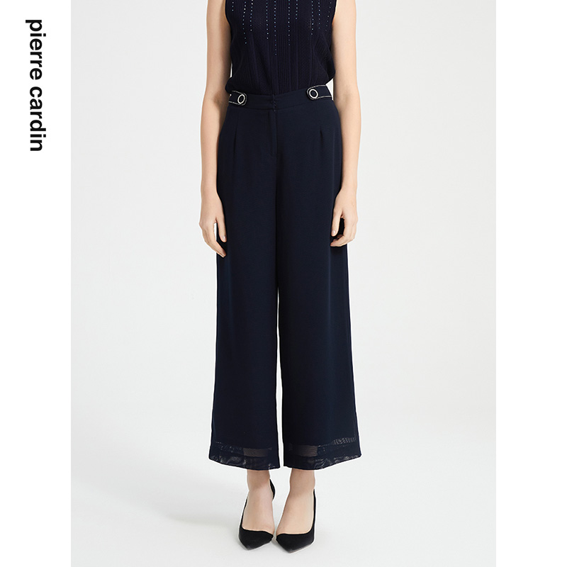 通勤PierreCardi长裤皮尔卡丹