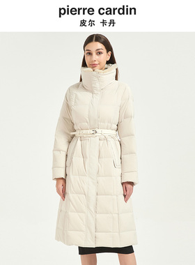 皮尔卡丹女装羽绒服CD54YL014